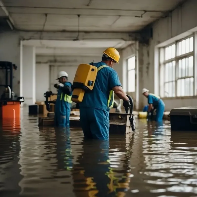 Emergency Water Extraction And Removal in Evans County, GA